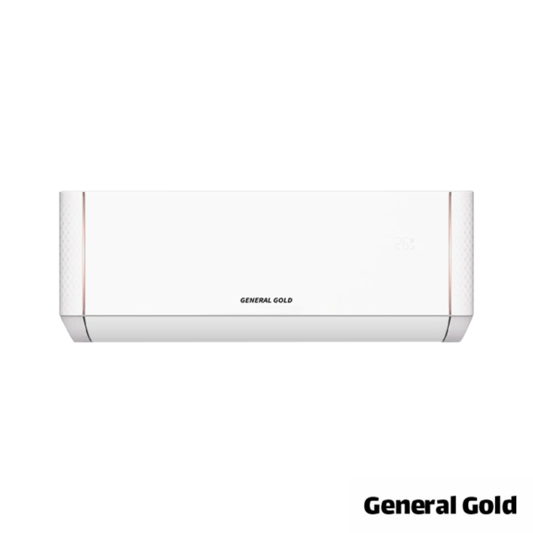 کولر گازی جنرال گلد اینورتر 18000 تیتانیوم، گاز R410a مدل GG-TS18000 TITANIUM (2023)