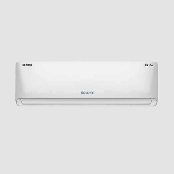 کولر گازی گری 24000 مدل S4'MATIC-C24H3 گرید A سرد و گرم