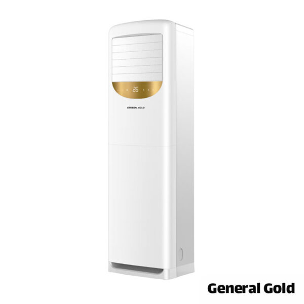 کولر گازی ایستاده جنرال گلد 30000 آلترا، گاز R410a مدل GG-AF30000 ULTRA T3