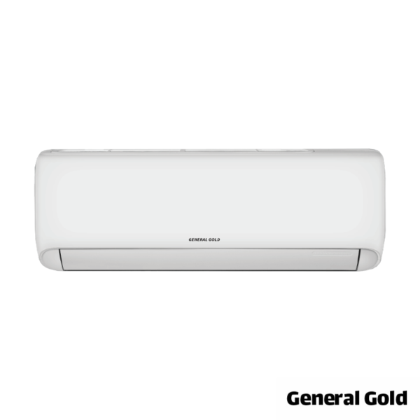 کولر گازی جنرال گلد اینورتر 30000 پورشه (T3)، گاز R410a مدل GG-GS30000 PORSCHE