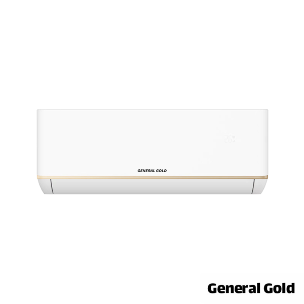 کولر گازی جنرال گلد اینورتر 30000 تیتانیوم (T3)، گاز R410a مدل GG-TS30000 TITANIUM