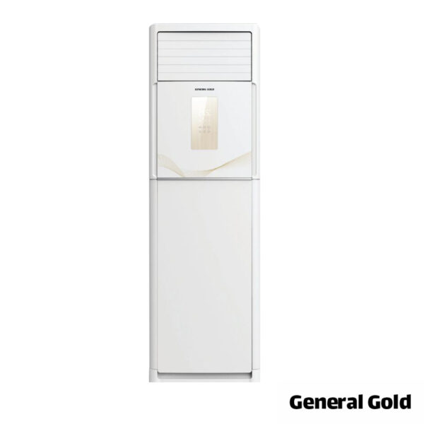 کولر گازی ایستاده جنرال گلد 36000 اسکرول، گاز R410a مدل GG-MF36000DC SCROLL