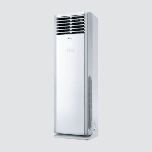 کولر گازی ایستاده گری 36000 مدل TOWER-J36H3(N) گرید B سرد و گرم