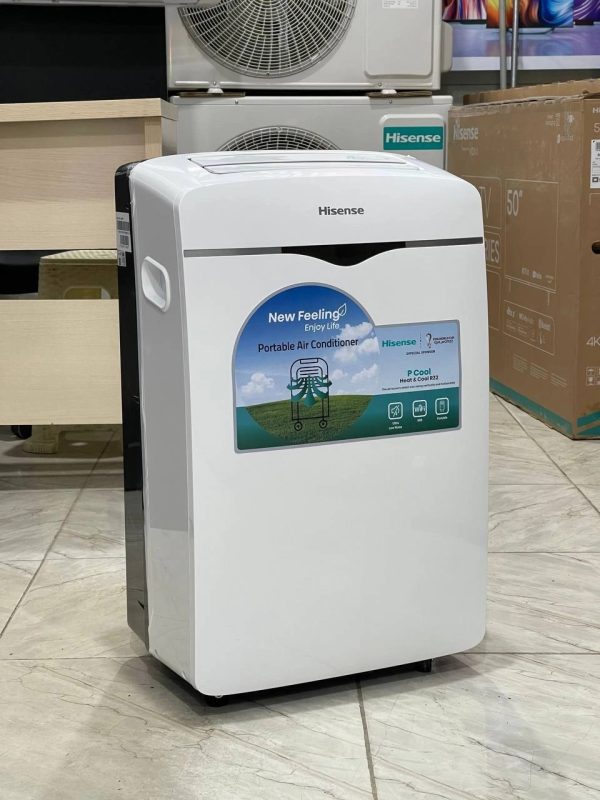 کولر گازی هایسنس مدل AP-12HW4RNPS00 ظرفیت 12000