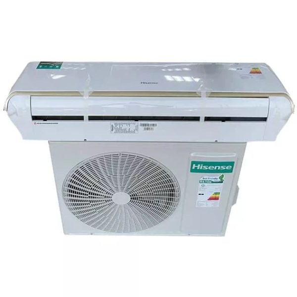 کولر گازی هایسنس مدل QAS-24HT ظرفیت 24000