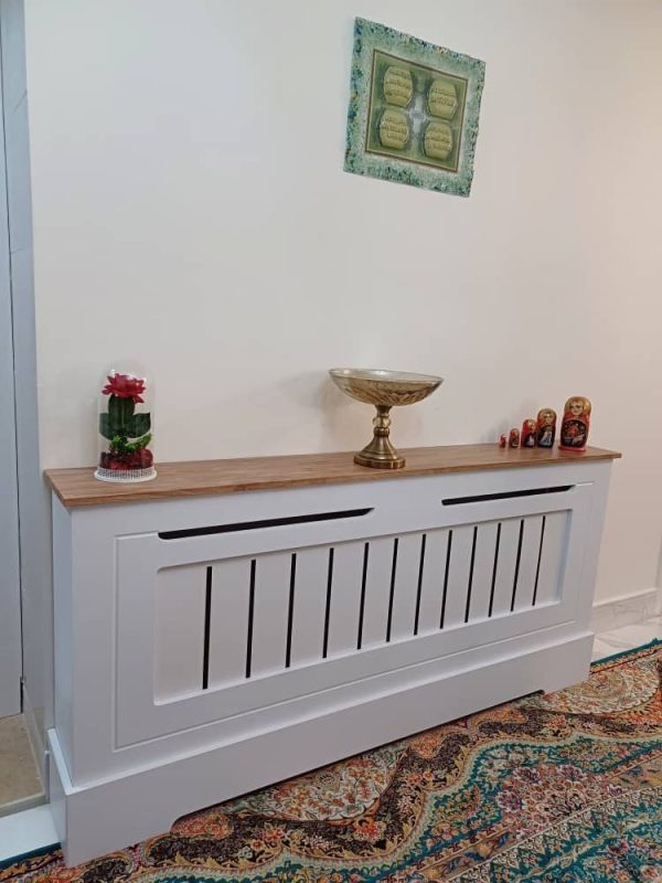 کاور رادیاتور مدل رویال