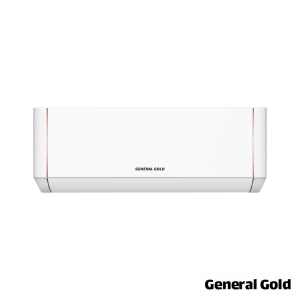 کولر گازی جنرال گلد اینورتر 18000 تیتانیوم، گاز R410a مدل GG-TS18000 TITANIUM (2023)
