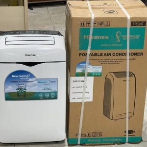 کولر گازی پرتابل 12000 سرد و گرم هایسنس HPH-12F